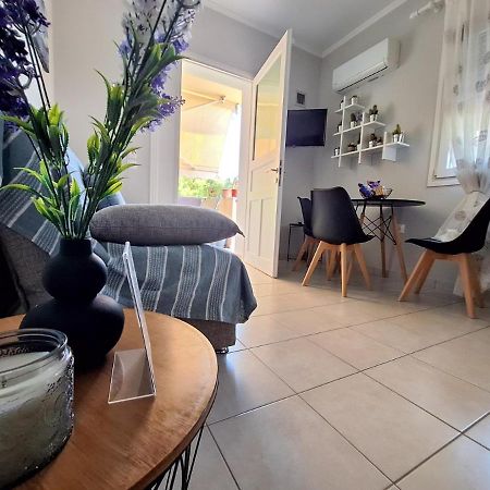 Apartamento The Garden House Corfu Alepou Exterior foto